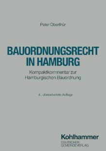 Bauordnungsrecht in Hamburg. Kommentar