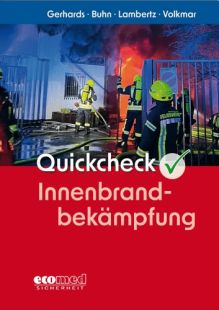 Quickcheck Innenbrandbekämpfung