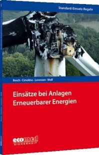Standard-Einsatz-Regeln: Einsätze bei Anlagen Erneuerbarer Energien