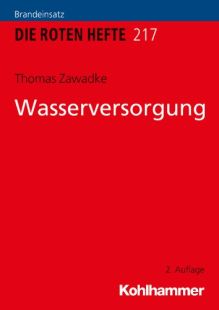 Die Roten Hefte, Ausbildung kompakt, Heft 217 - Wasserversorgung