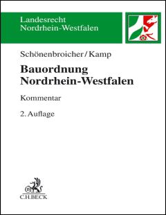 Bauordnung Nordrhein-Westfalen (BauO NRW) Kommentar