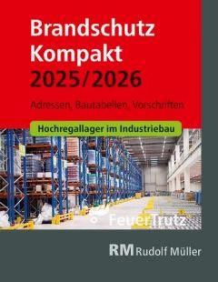 Brandschutz kompakt 2025/2026