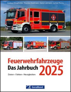  Feuerwehrfahrzeuge 2025