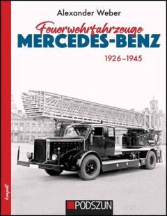 Feuerwehrfahrzeuge Mercedes-Benz 1926-1945