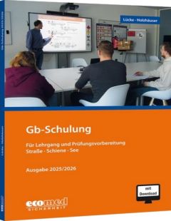 Gb-Schulung, Ausgabe 2025/2026