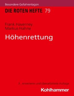 Die Roten Hefte, Heft 79 - Höhenrettung