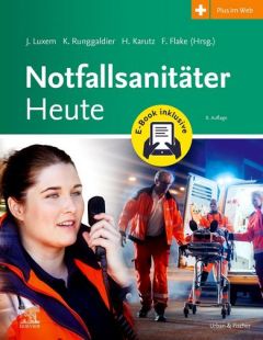 Notfallsanitäter Heute